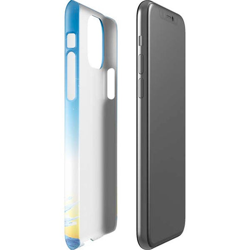 Superman 2025 Fortress of Solitude Classic Rise iPhone 11 Pro Lite Case