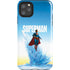 Superman 2025 Fortress of Solitude Classic Rise iPhone Cases