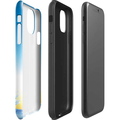 Superman 2025 Fortress of Solitude Classic Rise iPhone 11 Pro Max Impact Case
