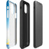Superman 2025 Fortress of Solitude Classic Rise iPhone 11 Pro Max Impact Case