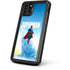 Superman 2025 Fortress of Solitude Classic Rise iPhone 11 Pro Max Waterproof Case