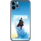 Superman 2025 Fortress of Solitude Classic Rise iPhone 11 Pro Skin