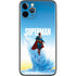 Superman 2025 Fortress of Solitude Classic Rise iPhone 11 Pro Skin