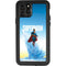 Superman 2025 Fortress of Solitude Classic Rise iPhone 11 Pro Waterproof Case