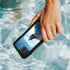 Superman 2025 Fortress of Solitude Classic Rise iPhone 11 Pro Waterproof Case