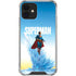 Superman 2025 Fortress of Solitude Classic Rise iPhone 12 Mini Clear Case