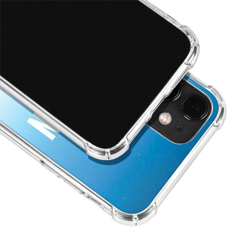Superman 2025 Fortress of Solitude Classic Rise iPhone 12 Mini Clear Case
