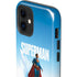 Superman 2025 Fortress of Solitude Classic Rise iPhone 12 Mini Impact Case