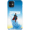 Superman 2025 Fortress of Solitude Classic Rise iPhone 12 Mini Lite Case