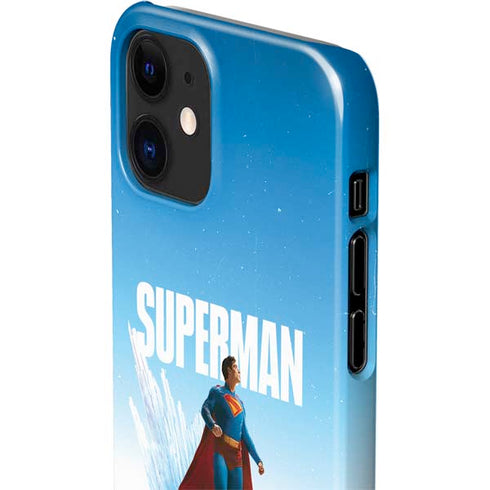 Superman 2025 Fortress of Solitude Classic Rise iPhone 12 Mini Lite Case
