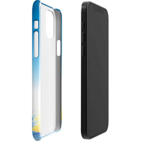 Superman 2025 Fortress of Solitude Classic Rise iPhone 12 Mini Lite Case