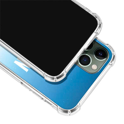 Superman 2025 Fortress of Solitude Classic Rise iPhone 12 Pro Clear Case