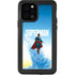Superman 2025 Fortress of Solitude Classic Rise iPhone 12 Pro Waterproof Case