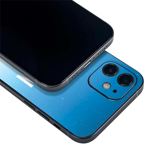 Superman 2025 Fortress of Solitude Classic Rise iPhone 12 Skin