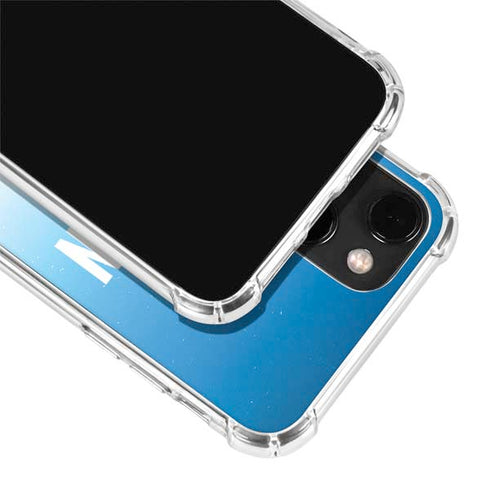 Superman 2025 Fortress of Solitude Classic Rise iPhone 13 Clear Case