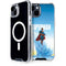 Superman 2025 Fortress of Solitude Classic Rise iPhone 13 MagSafe Case