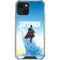 Superman 2025 Fortress of Solitude Classic Rise iPhone 13 Mini Clear Case