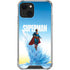 Superman 2025 Fortress of Solitude Classic Rise iPhone 13 Mini Clear Case