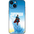 Superman 2025 Fortress of Solitude Classic Rise iPhone 13 Mini Skin