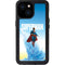 Superman 2025 Fortress of Solitude Classic Rise iPhone 13 Mini Waterproof Case
