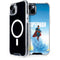 Superman 2025 Fortress of Solitude Classic Rise iPhone 14 MagSafe Case