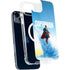 Superman 2025 Fortress of Solitude Classic Rise iPhone 14 MagSafe Case