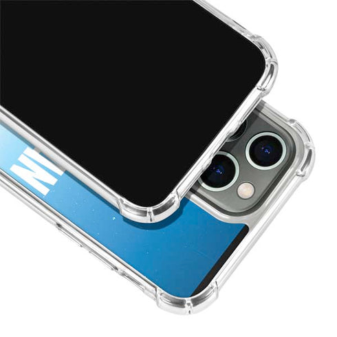 Superman 2025 Fortress of Solitude Classic Rise iPhone 14 Pro Clear Case
