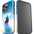 Superman 2025 Fortress of Solitude Classic Rise iPhone 14 Pro Impact Case