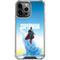 Superman 2025 Fortress of Solitude Classic Rise iPhone 14 Pro Max Clear Case