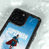 Superman 2025 Fortress of Solitude Classic Rise iPhone 14 Pro Max Waterproof Case