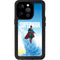 Superman 2025 Fortress of Solitude Classic Rise iPhone 14 Pro Waterproof Case