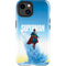 Superman 2025 Fortress of Solitude Classic Rise iPhone 15 Impact Case