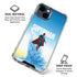 Superman 2025 Fortress of Solitude Classic Rise iPhone 15 Plus Clear Case