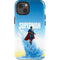 Superman 2025 Fortress of Solitude Classic Rise iPhone 15 Plus Impact Case