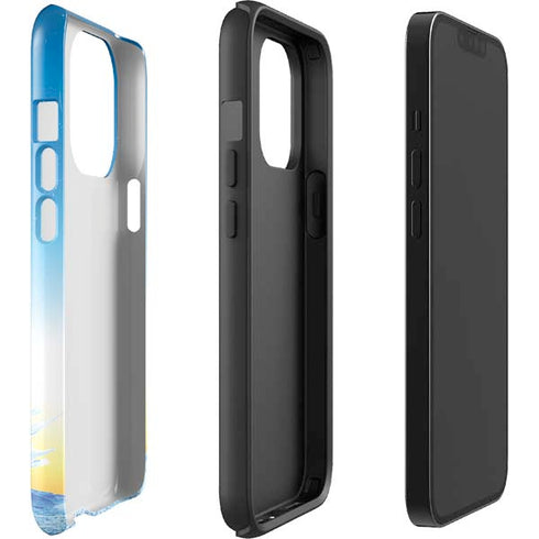 Superman 2025 Fortress of Solitude Classic Rise iPhone 15 Pro Impact Case