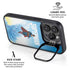 Superman 2025 Fortress of Solitude Classic Rise iPhone 15 Pro Kickstand Case