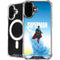 Superman 2025 Fortress of Solitude Classic Rise iPhone 16 MagSafe Case