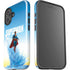 Superman 2025 Fortress of Solitude Classic Rise iPhone 16 Plus Impact Case