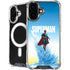 Superman 2025 Fortress of Solitude Classic Rise iPhone 16 Plus MagSafe Case