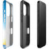 Superman 2025 Fortress of Solitude Classic Rise iPhone 16 Pro Impact Case