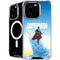 Superman 2025 Fortress of Solitude Classic Rise iPhone 16 Pro MagSafe Case