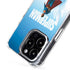 Superman 2025 Fortress of Solitude Classic Rise iPhone 16 Pro MagSafe Case