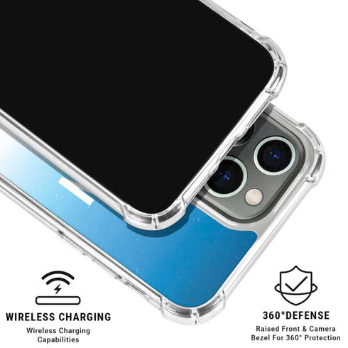 Superman 2025 Fortress of Solitude Classic Rise iPhone 16 Pro Max Clear Case