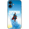 Superman 2025 Fortress of Solitude Classic Rise iPhone 16 Skin