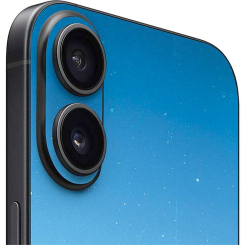 Superman 2025 Fortress of Solitude Classic Rise iPhone 16 Skin