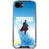 Superman 2025 Fortress of Solitude Classic Rise iPhone 16e Clear Case