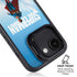 Superman 2025 Fortress of Solitude Classic Rise iPhone 16e Kickstand Case