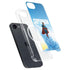 Superman 2025 Fortress of Solitude Classic Rise iPhone 16e MagSafe Case