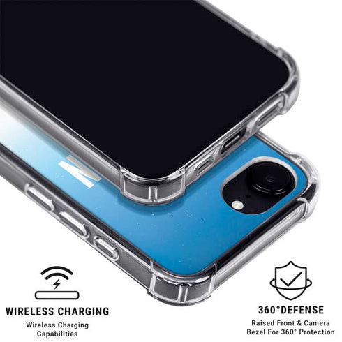 Superman 2025 Fortress of Solitude Classic Rise iPhone 16e MagSafe Case