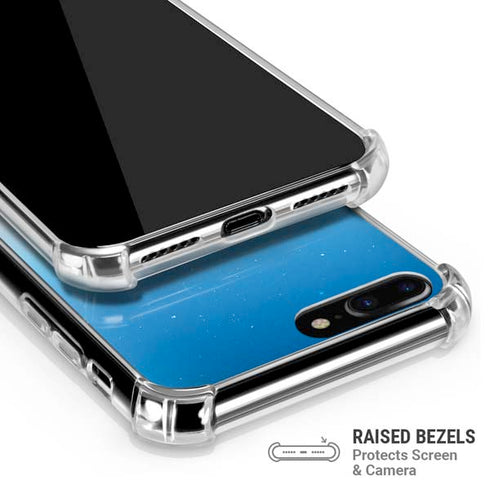 Superman 2025 Fortress of Solitude Classic Rise iPhone 7/8 Plus Clear Case